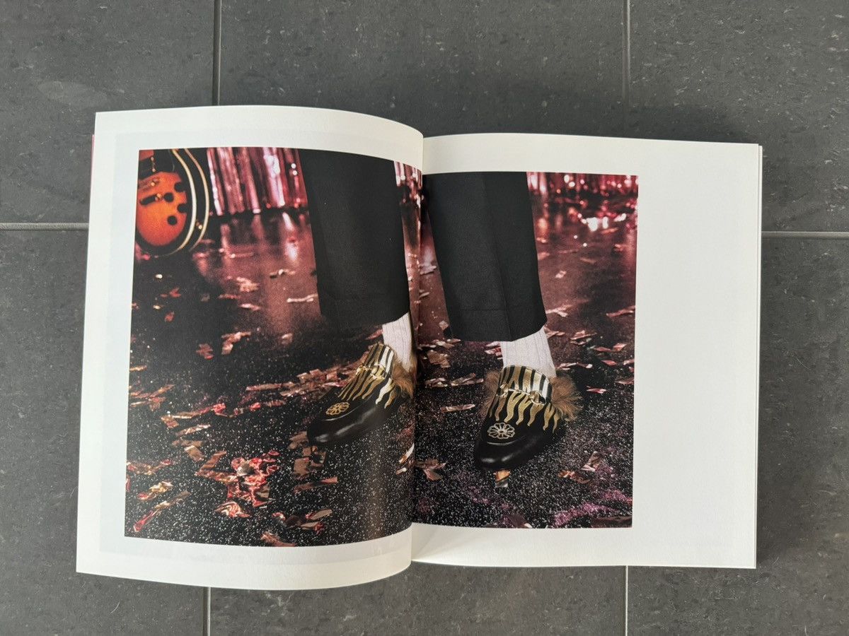 Gucci Gucci Holiday 2018 Coffee Table Book Size ONE SIZE - 5 Thumbnail