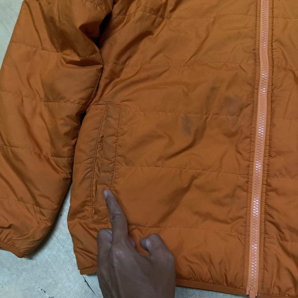 Patagonia Patagonia Fleece Reversible Jacket Hoodie Size US M / EU 48-50 / 2 - 12 Thumbnail