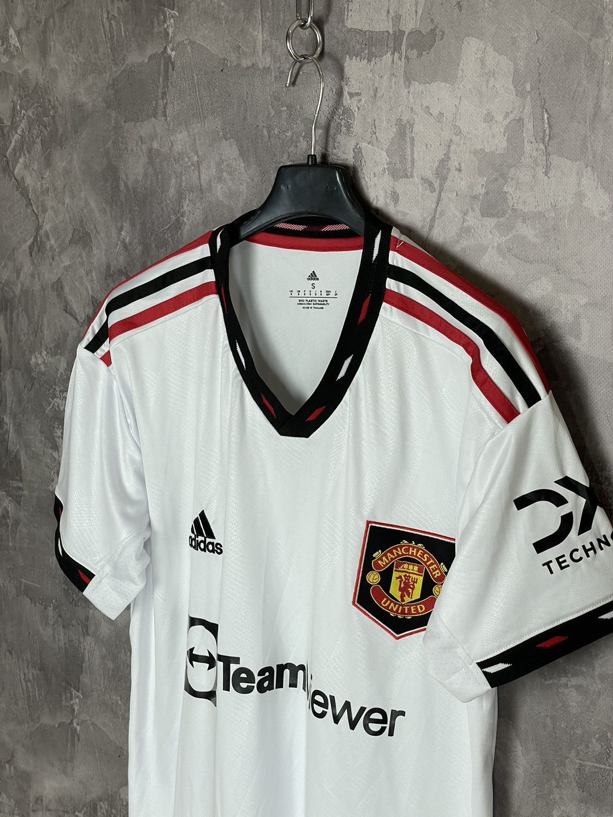 Adidas NWT Adidas Manchester United FC 2022/2023 Football Shirt Size US S / EU 44-46 / 1 - 7 Thumbnail