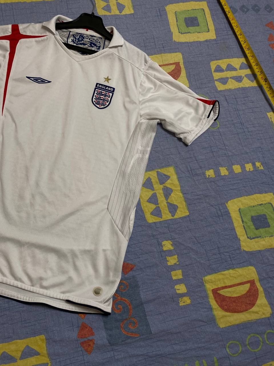 Umbro Vintage Umbro T Shirt Logo Size US S / EU 44-46 / 1 - 10 Thumbnail