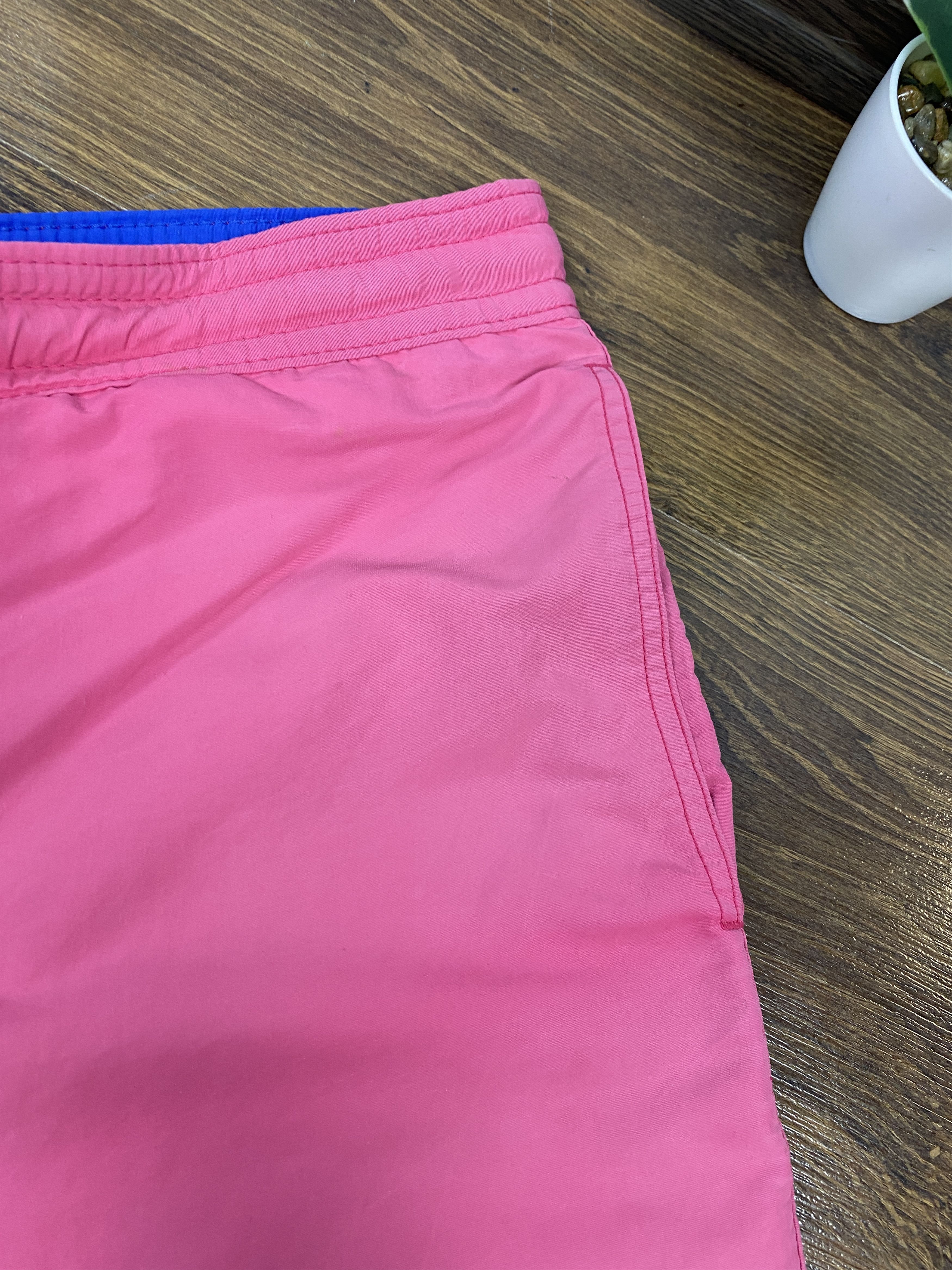 Polo Ralph Lauren Polo Ralph Lauren vintage nylon shorts Size US 36 / EU 52 - 4 Thumbnail