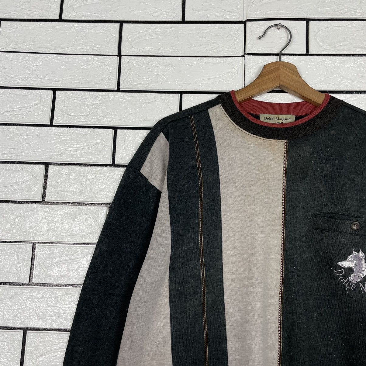 Other Dolce Margarita Italy Crewneck Sweatshirt Size US M / EU 48-50 / 2 - 6 Thumbnail