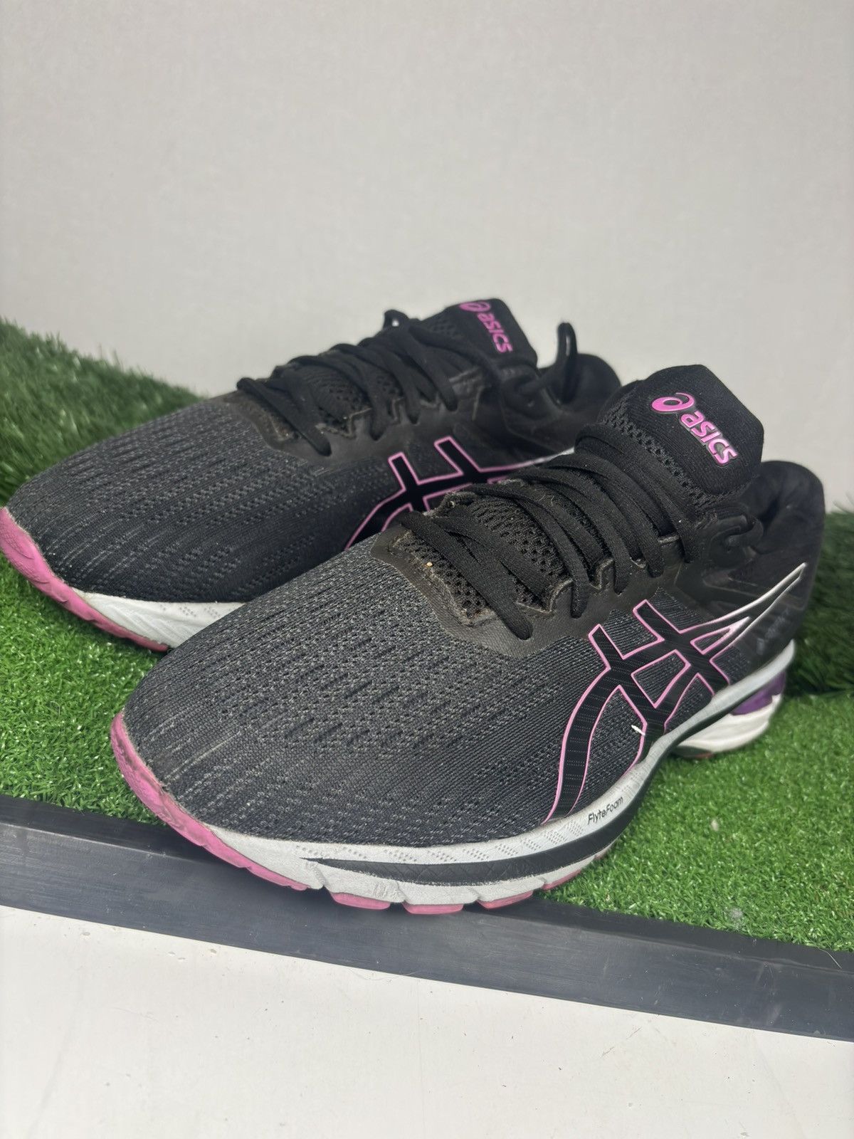 Asics ASICS Women's Shoes Size 10 GT-2000 Dive Blue/Orchid Purple Size US 10 / IT 40 - 2 Thumbnail