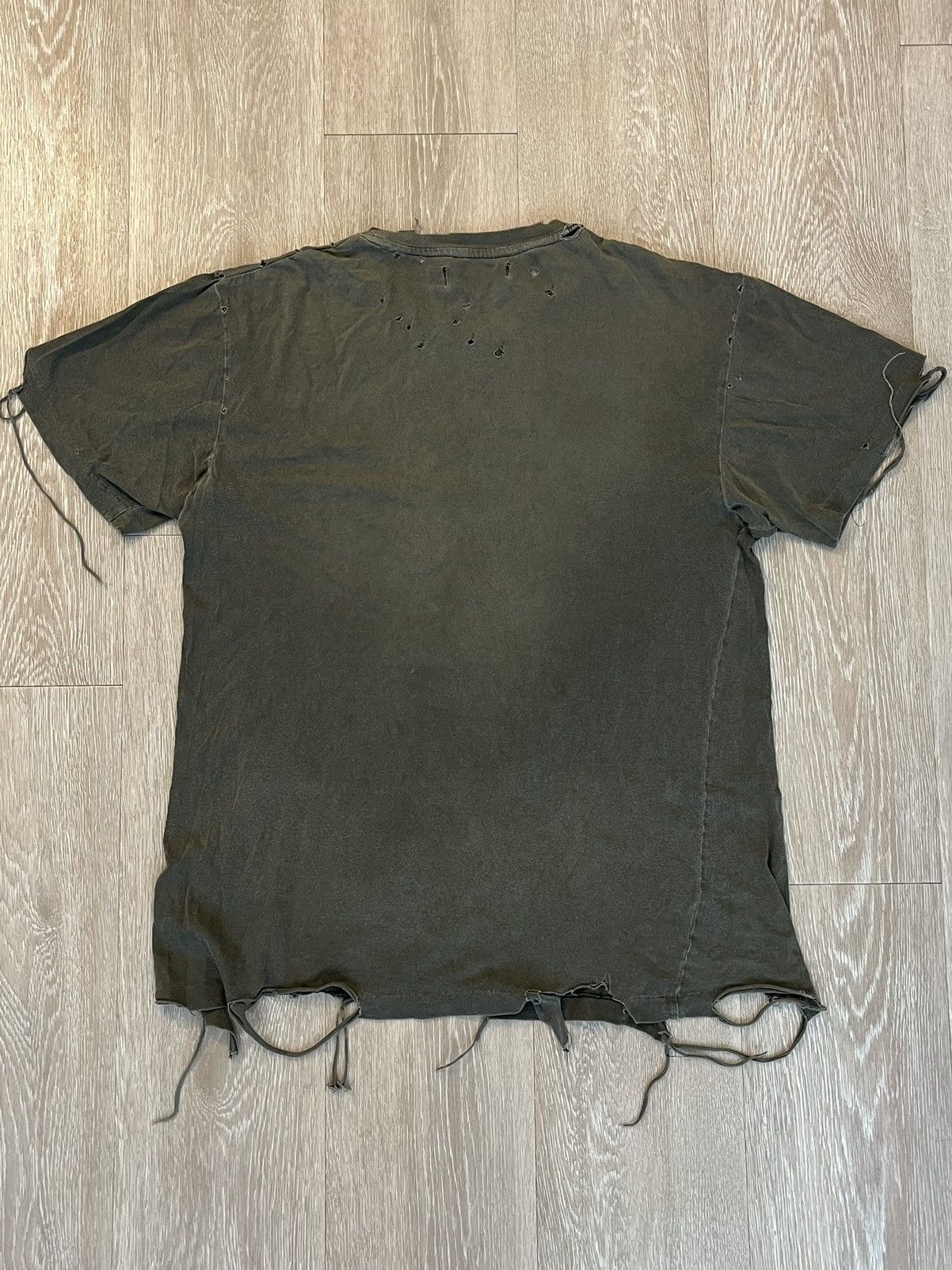 Undercover SS03 Scab Necklace Tee Size US M / EU 48-50 / 2 - 4 Thumbnail