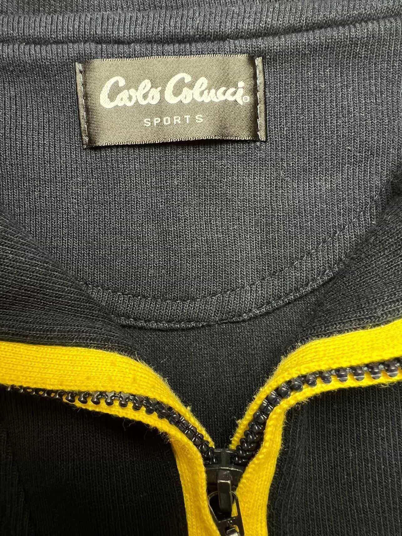 Carlo Colucci Carlo Colucci Eguiment sweater Size US XXL / EU 58 / 5 - 6 Thumbnail