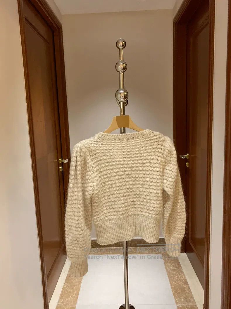 Miu Miu Miu Miu 36 sweater Size S / US 4 / IT 40 - 2 Thumbnail