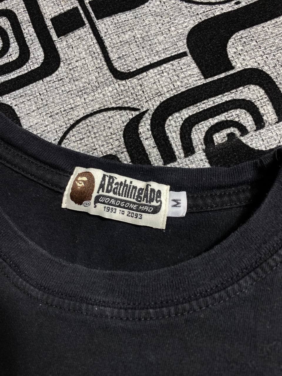 Affliction × Japanese Brand Y2K Affliction Style All Over Print T Shirt Tee Tapout Japan Size US M / EU 48-50 / 2 - 19 Thumbnail