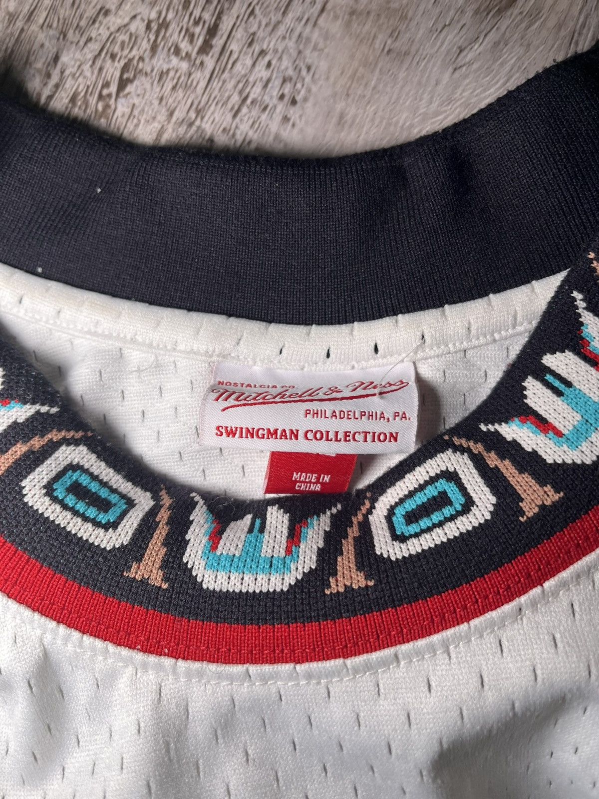 NBA × Nike × Vintage Vancouver Grizzlies “Mike bibby” jersey Size US XL / EU 56 / 4 - 4 Thumbnail
