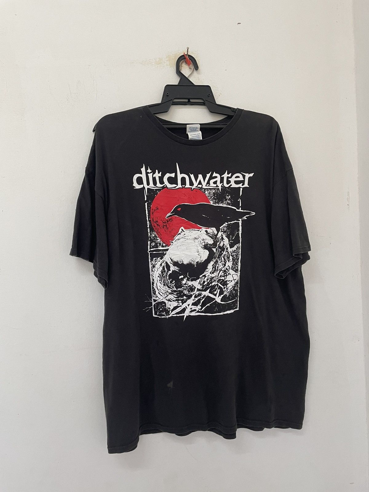 Band Tees DITCHWATER BAND TEE Size US XXL / EU 58 / 5 - 1 Thumbnail
