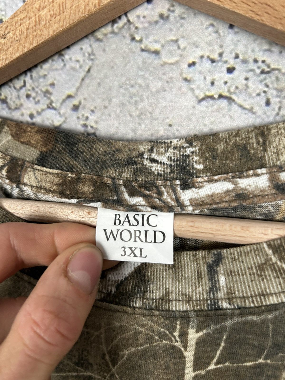 Realtree Vintage Realtree Longsleeve Outdoor Streetwear Rap Baggy 90s Size US XXL / EU 58 / 5 - 6 Thumbnail