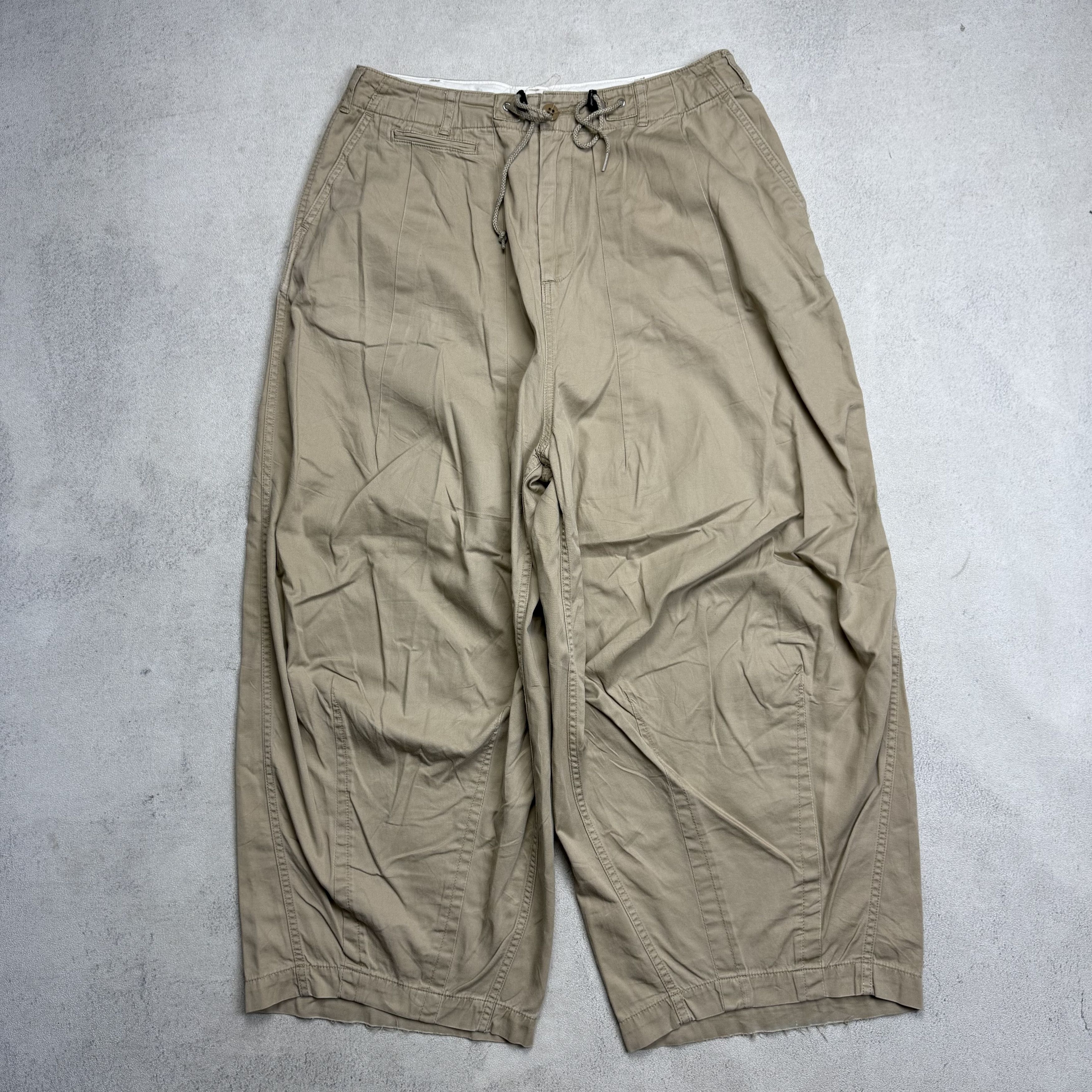 Needles Needles Balloon Pants Wide Leg Size US 32 / EU 48 - 1 Thumbnail