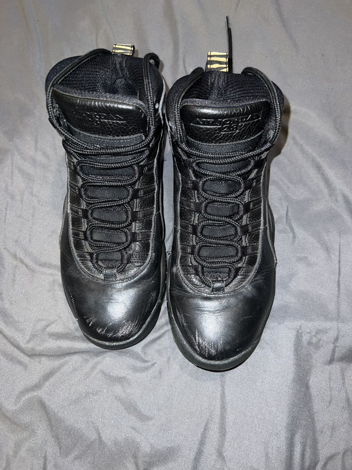 Jordan Brand Air Jordan Retro 9 NYC edition Size US 9.5 / EU 42-43 - 1 Thumbnail