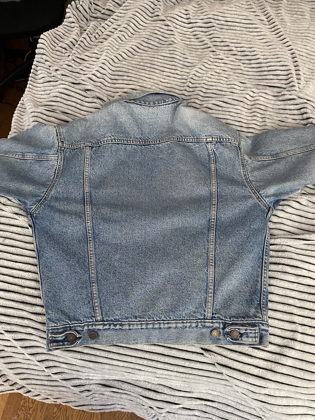 Levi's Vintage 80s Levi denim jacket Size US M / EU 48-50 / 2 - 6 Thumbnail