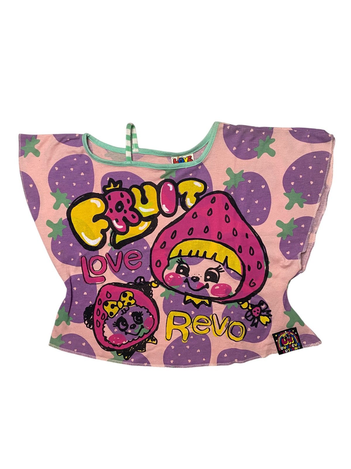 Hysteric Glamour Hysteric glamour Courtney Love | Grailed