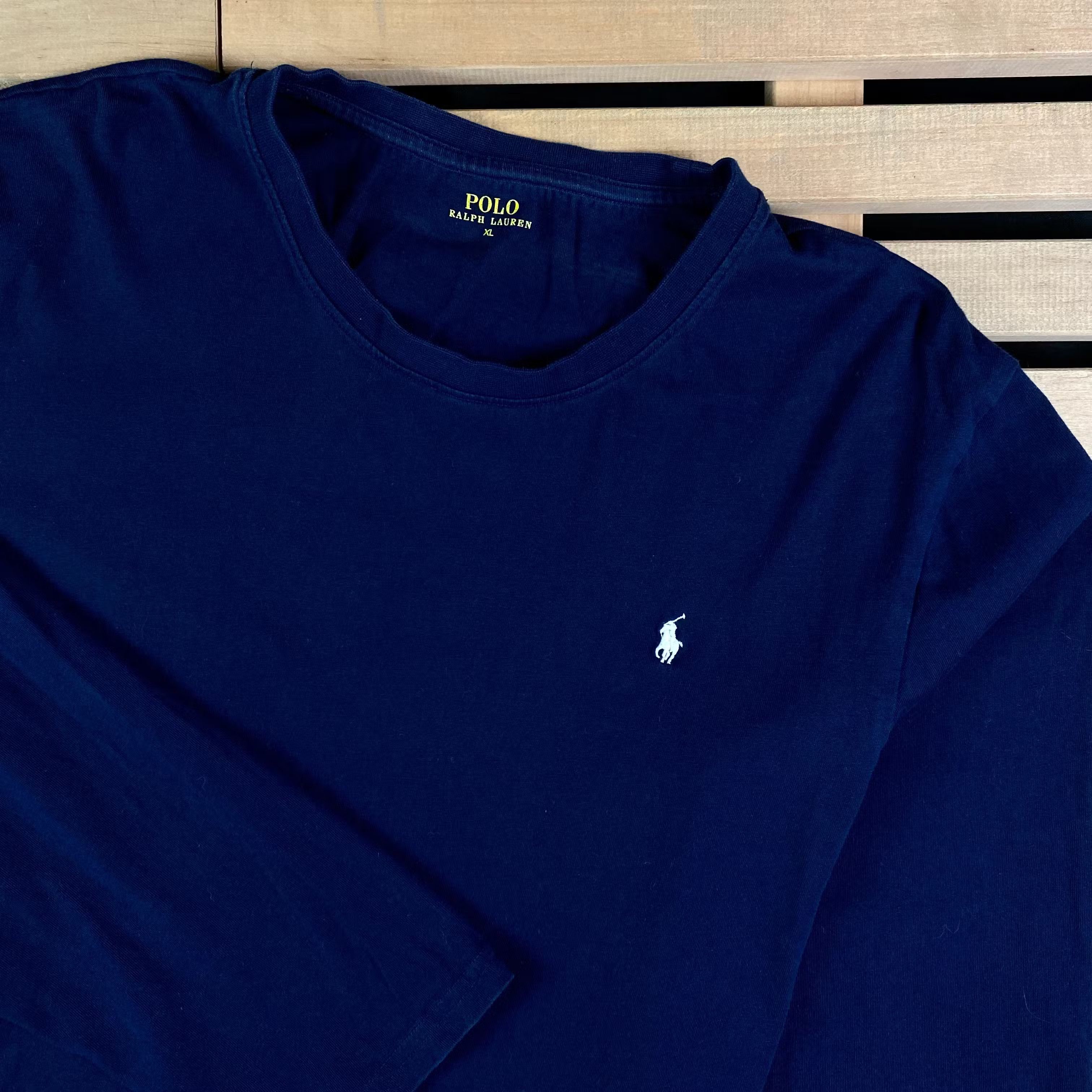 Polo Ralph Lauren × Ralph Lauren Mens T Shirt Long Sleeve Polo Ralph Lauren Size XL Size US XL / EU 56 / 4 - 2 Thumbnail
