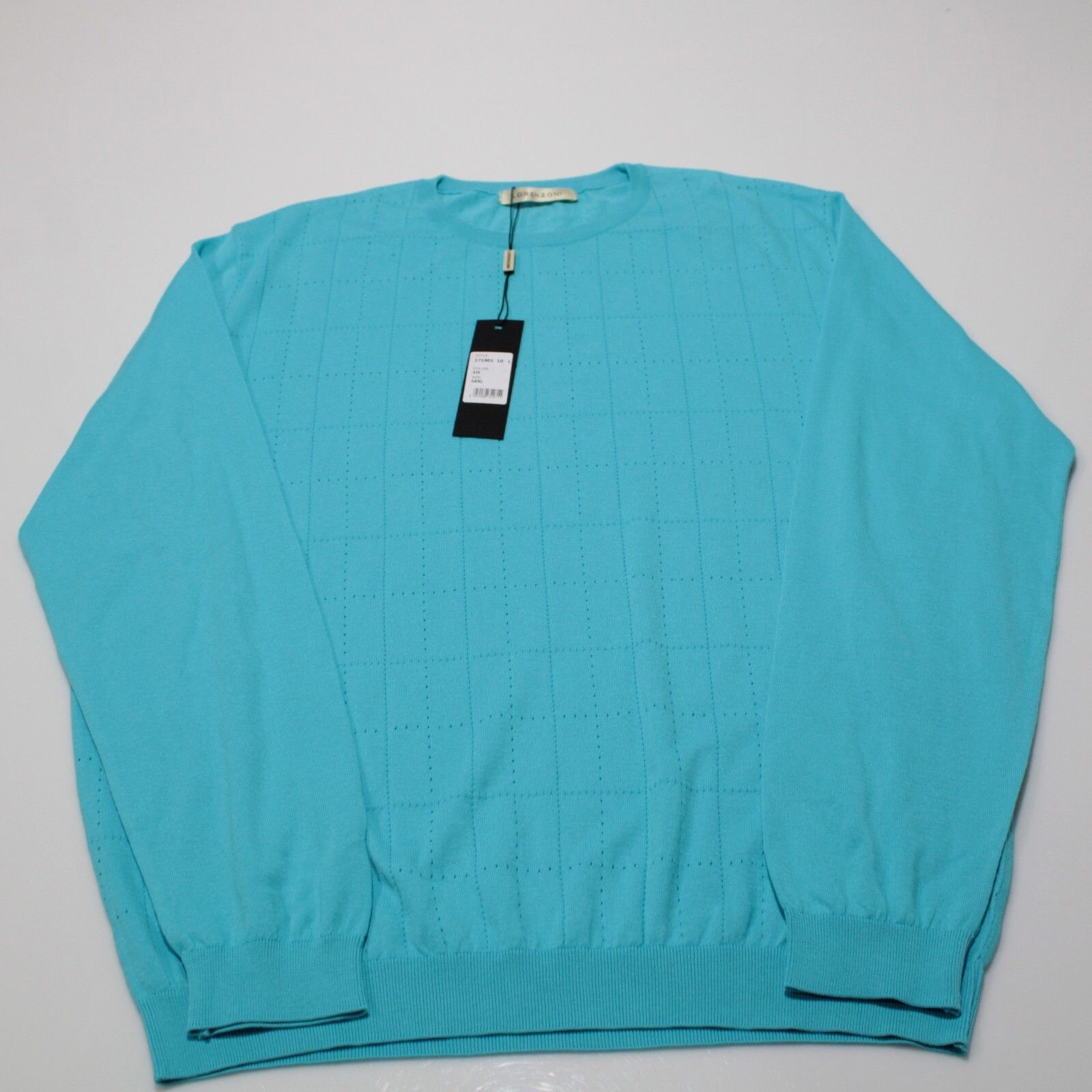 Other Lorenzoni Sweater Size US XL in Blue Size US XL / EU 56 / 4 - 6 Thumbnail