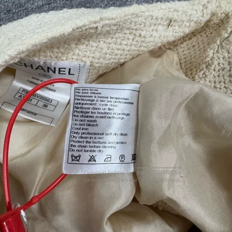 Chanel Chanel Ranch Series Chain Half Skirt Size 24" / US 00 / IT 34 - 5 Thumbnail