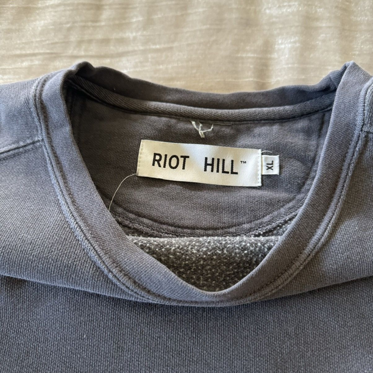 Vintage Riot Hill Crewneck Size US XL / EU 56 / 4 - 2 Thumbnail