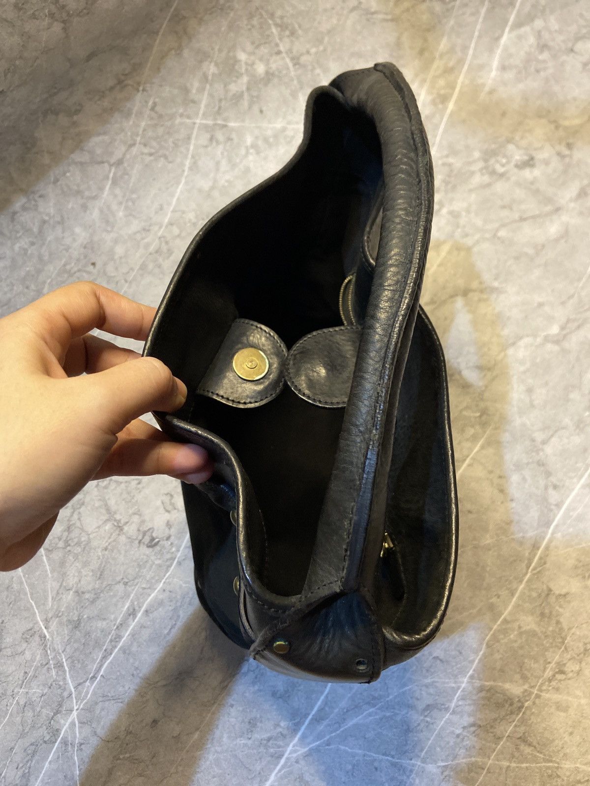 Chloe Chloe mini bag leather Size ONE SIZE - 7 Thumbnail