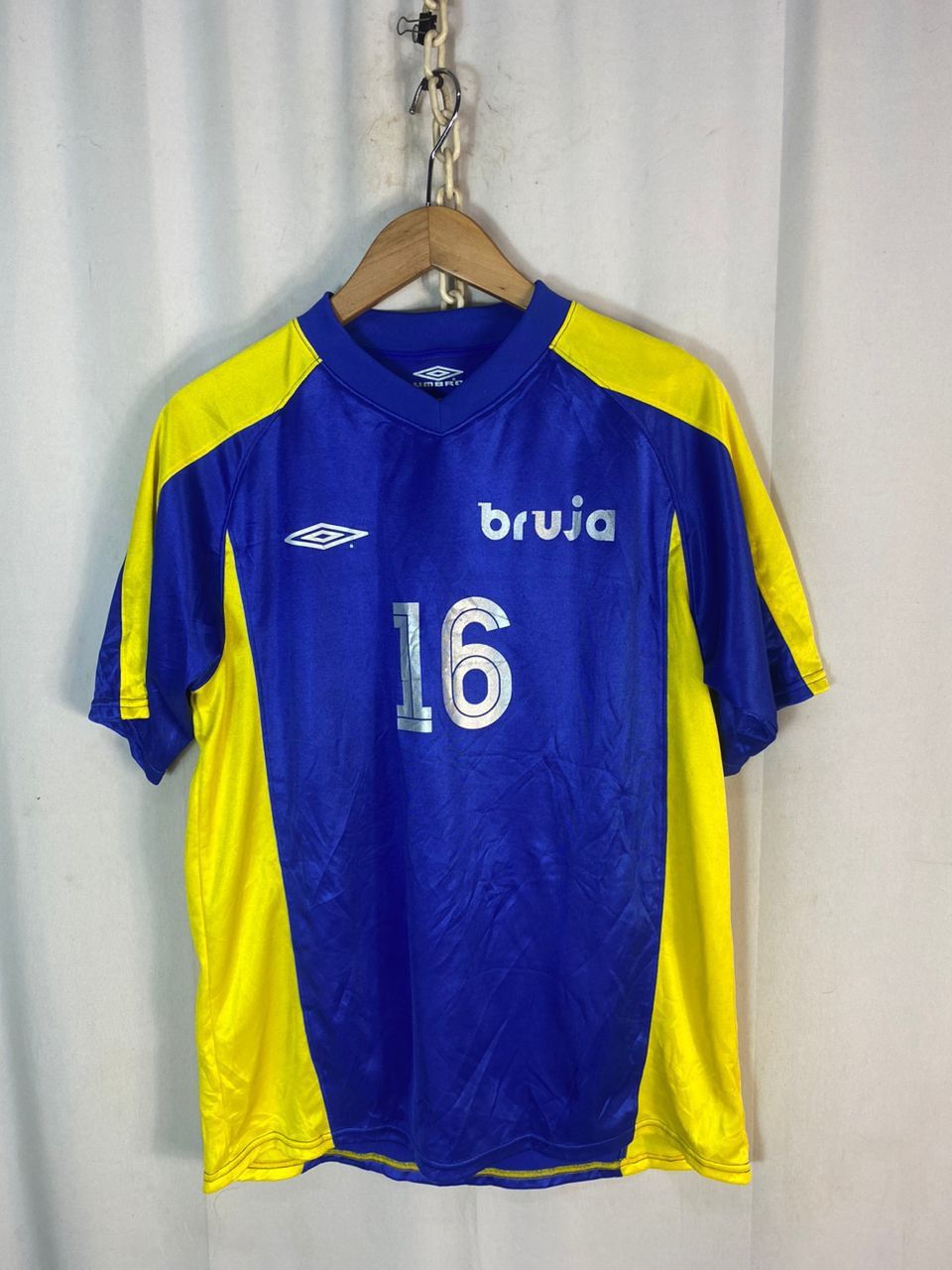 Descente × Umbro Umbro Japan soccer jersey shirt Size US M / EU 48-50 / 2 - 13 Thumbnail