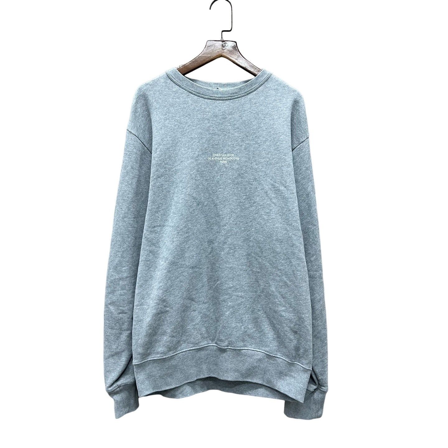 Dior Dior Logo Sweatshirt Size XS Size US XS / EU 42 / 0 - 1 Thumbnail