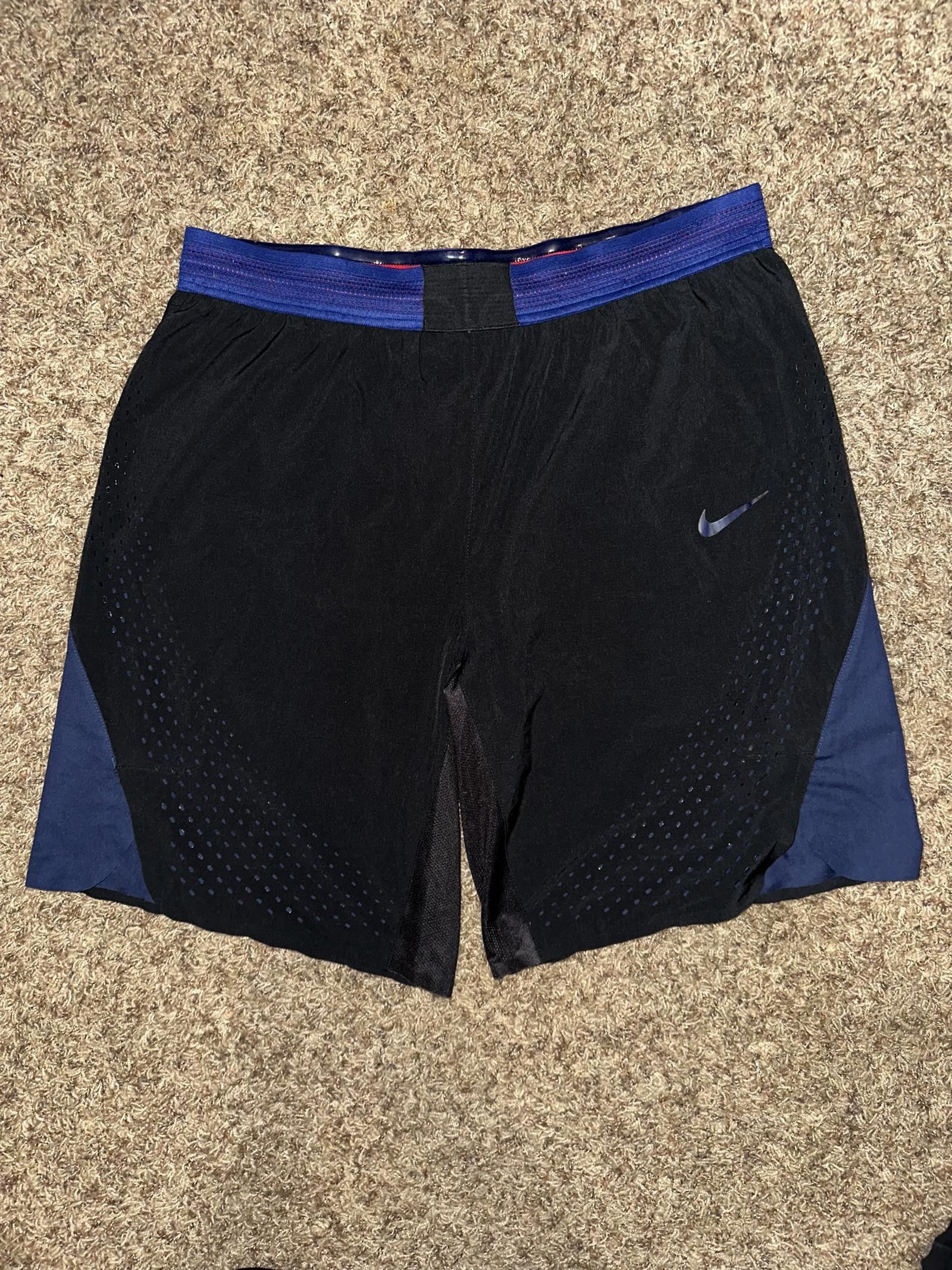 Nike Nike Men’s Olympic Team Issue 2016-2017 USA Shorts Size US 44 / EU 60 - 1 Thumbnail