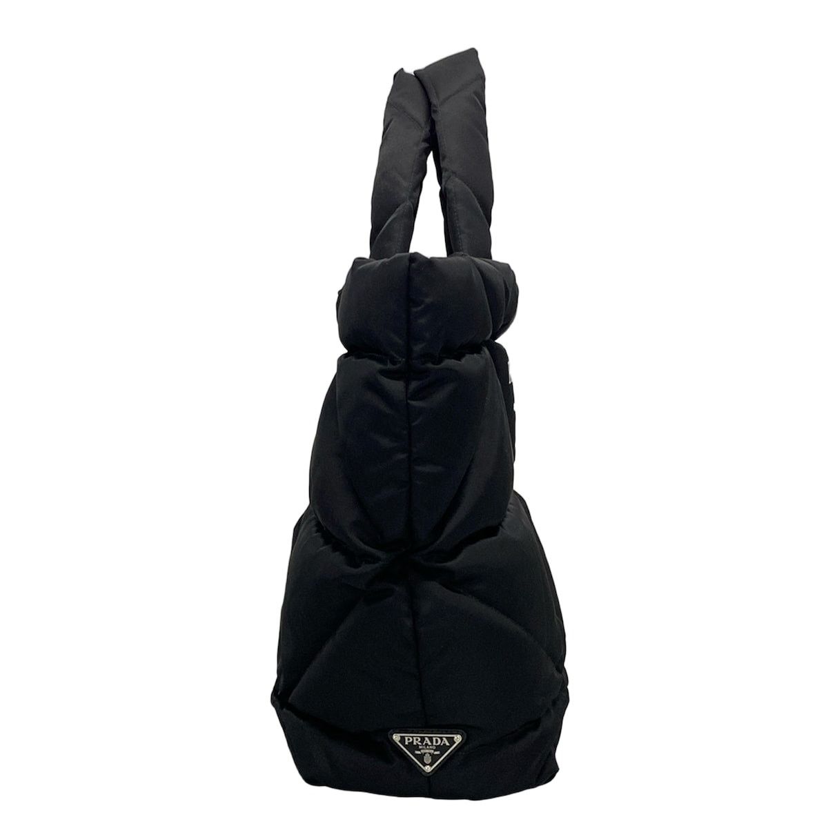 Prada PRADA Padded Re Tote Bag 2VG082 Size ONE SIZE - 2 Thumbnail