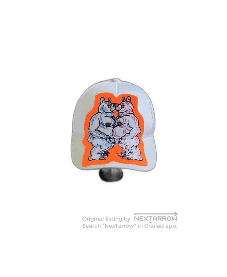 Walter Van Beirendonck Walter Van Beirendonck Bears Baseball Cap. Size ONE SIZE - 1 Thumbnail