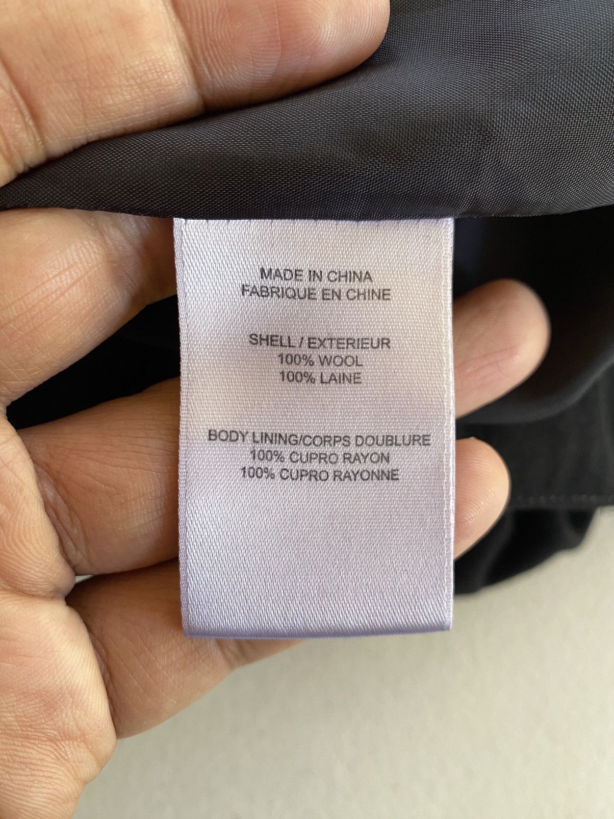 Helmut Lang Rare Helmut Lang Pockets Mini Skirt Size 30" / US 8 / IT 44 - 7 Thumbnail