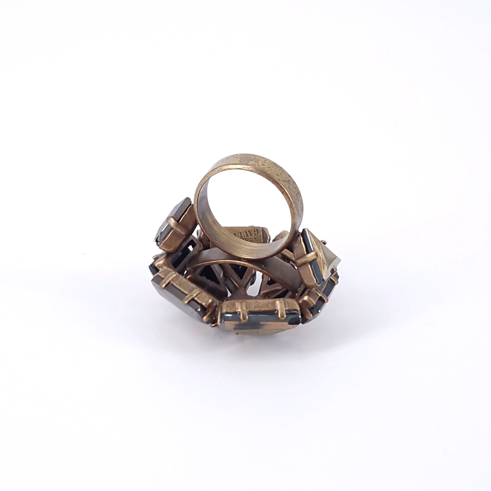 Jean Paul Gaultier JPG archive Ring Size ONE SIZE - 7 Thumbnail