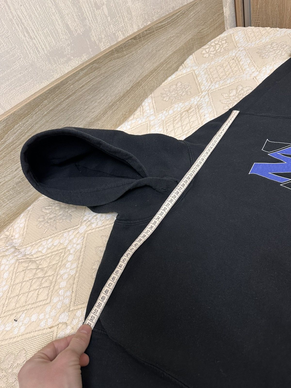 Menace 🔥 Menace Graphic Art Print Logo Hoodie Sweatshirt Vintage Size US S / EU 44-46 / 1 - 11 Thumbnail