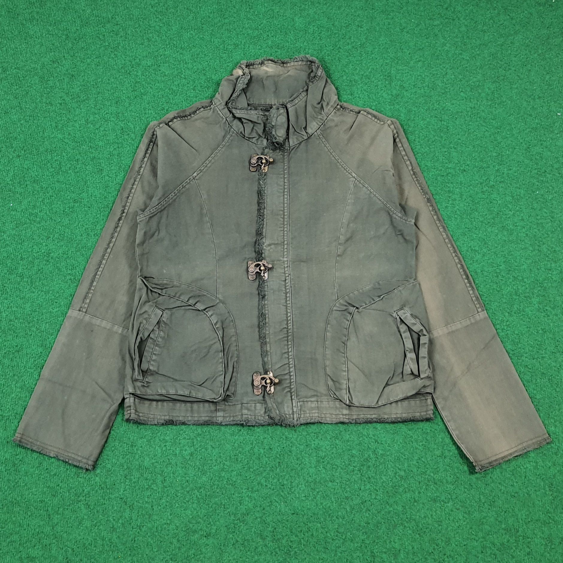 Men's In The Attic Outerwear | Grailed