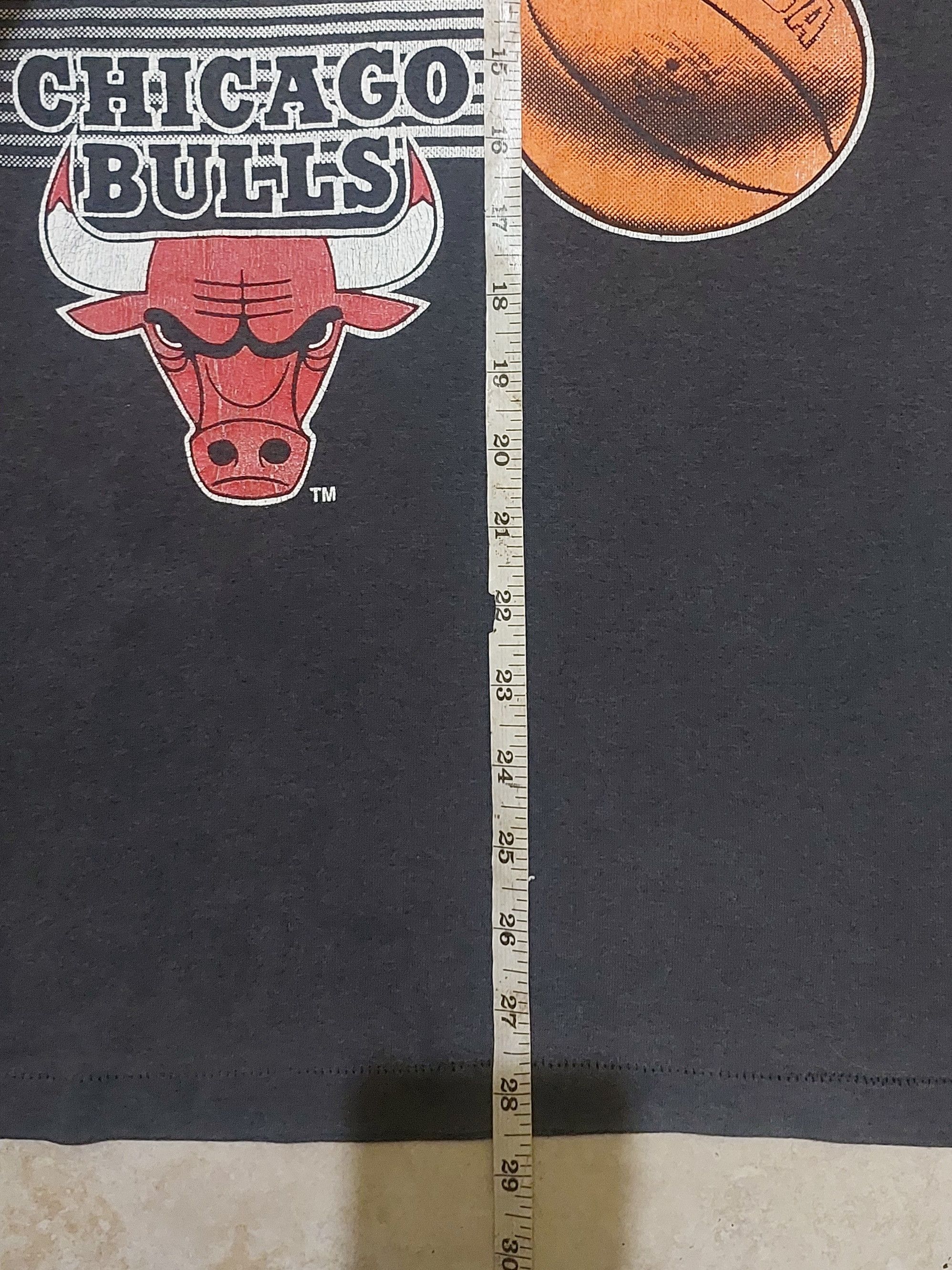 NBA Vintage 1991 Chicago Bulls Size US L / EU 52-54 / 3 - 11 Thumbnail