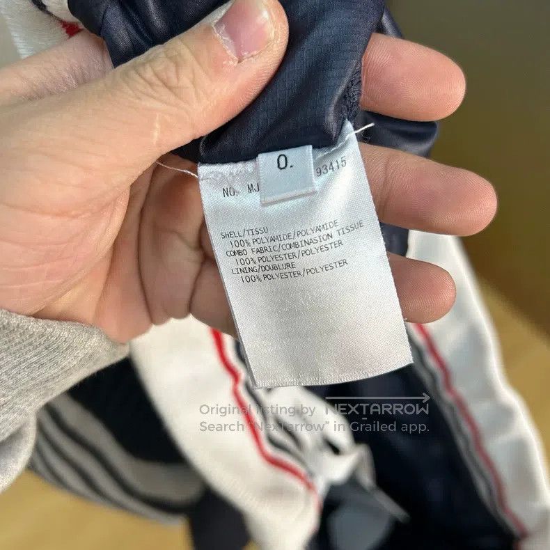 Thom Browne Thom Browne size 0 Nylon Mesh Breathable Beach Shorts Size US 30 / EU 46 - 4 Thumbnail