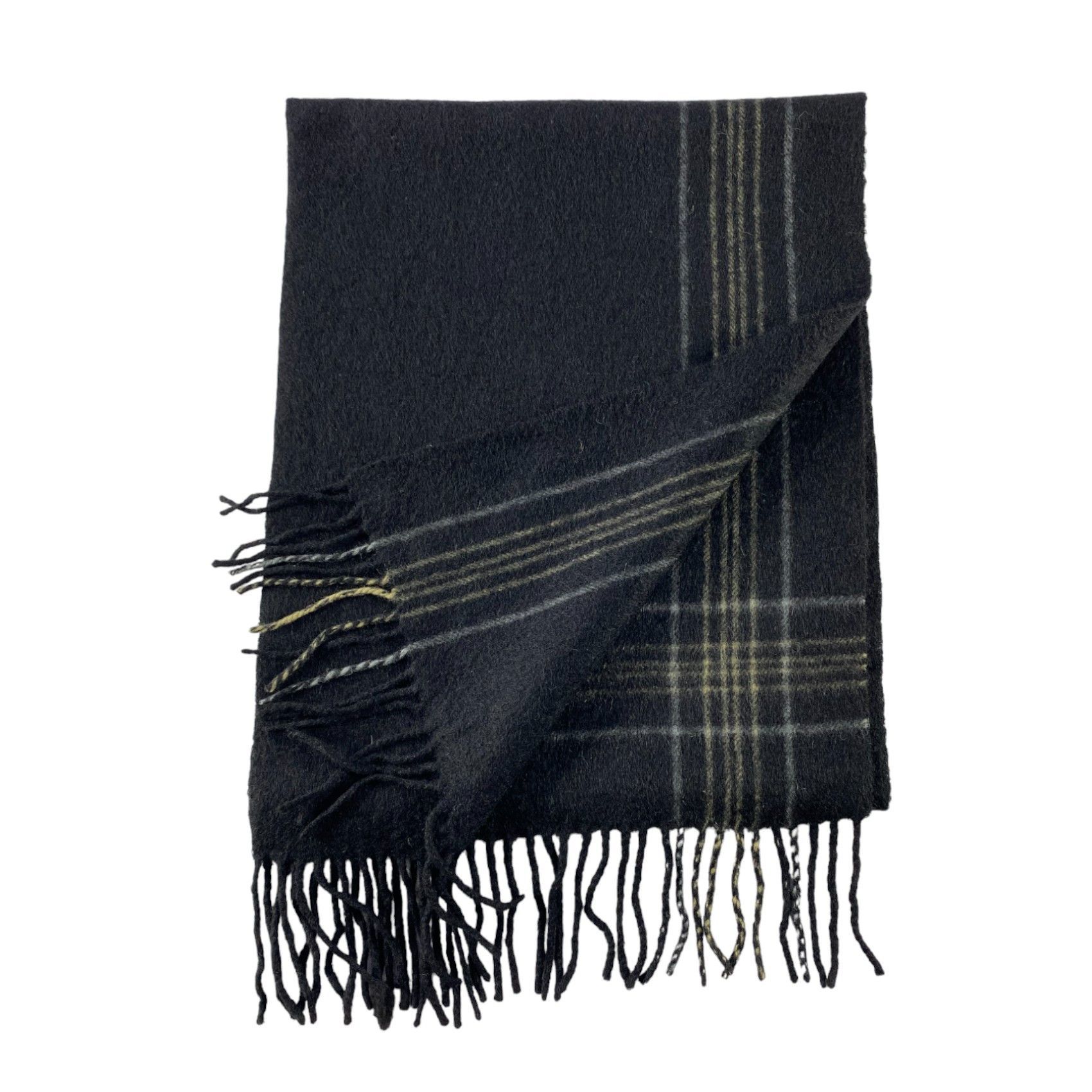 Chaps Ralph Lauren × Vintage Chaps Ralph Lauren Scarf / Muffler / Neckwear Size ONE SIZE - 3 Thumbnail