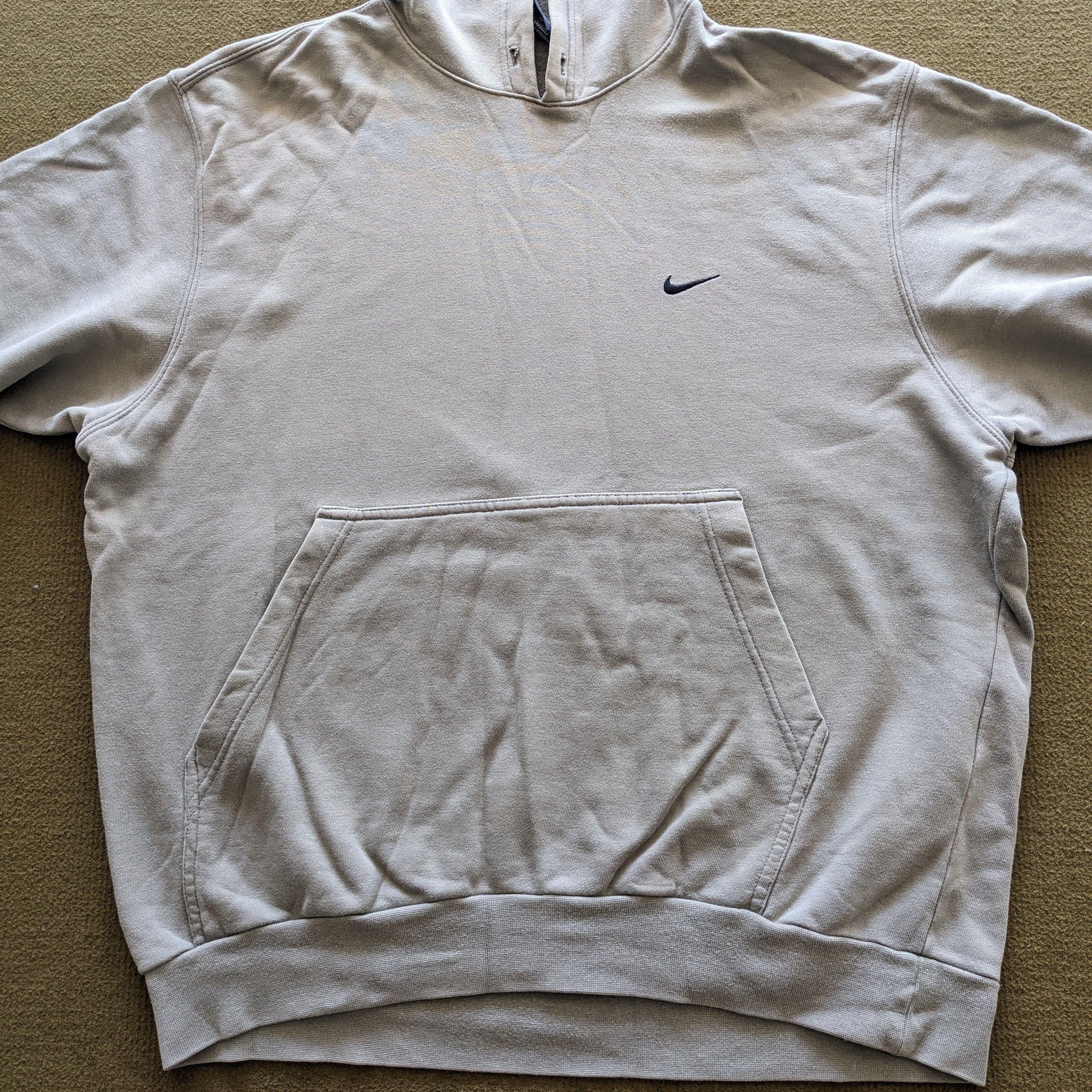 Nike Vintage NIKE Sportswear Brand Hoodies Size US L / EU 52-54 / 3 - 2 Thumbnail