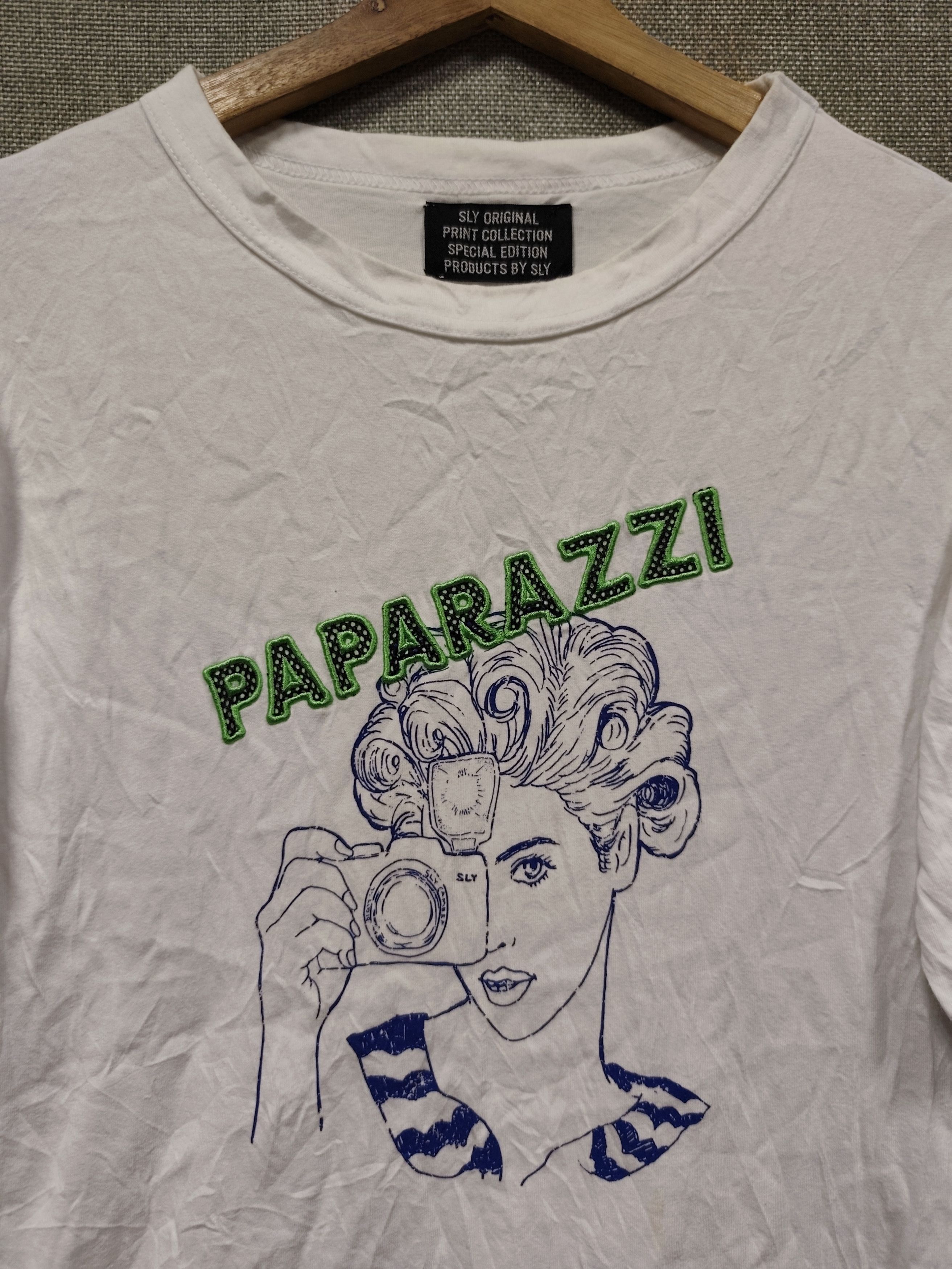 SLY Sly paparazzi tee Size S / US 4 / IT 40 - 3 Thumbnail