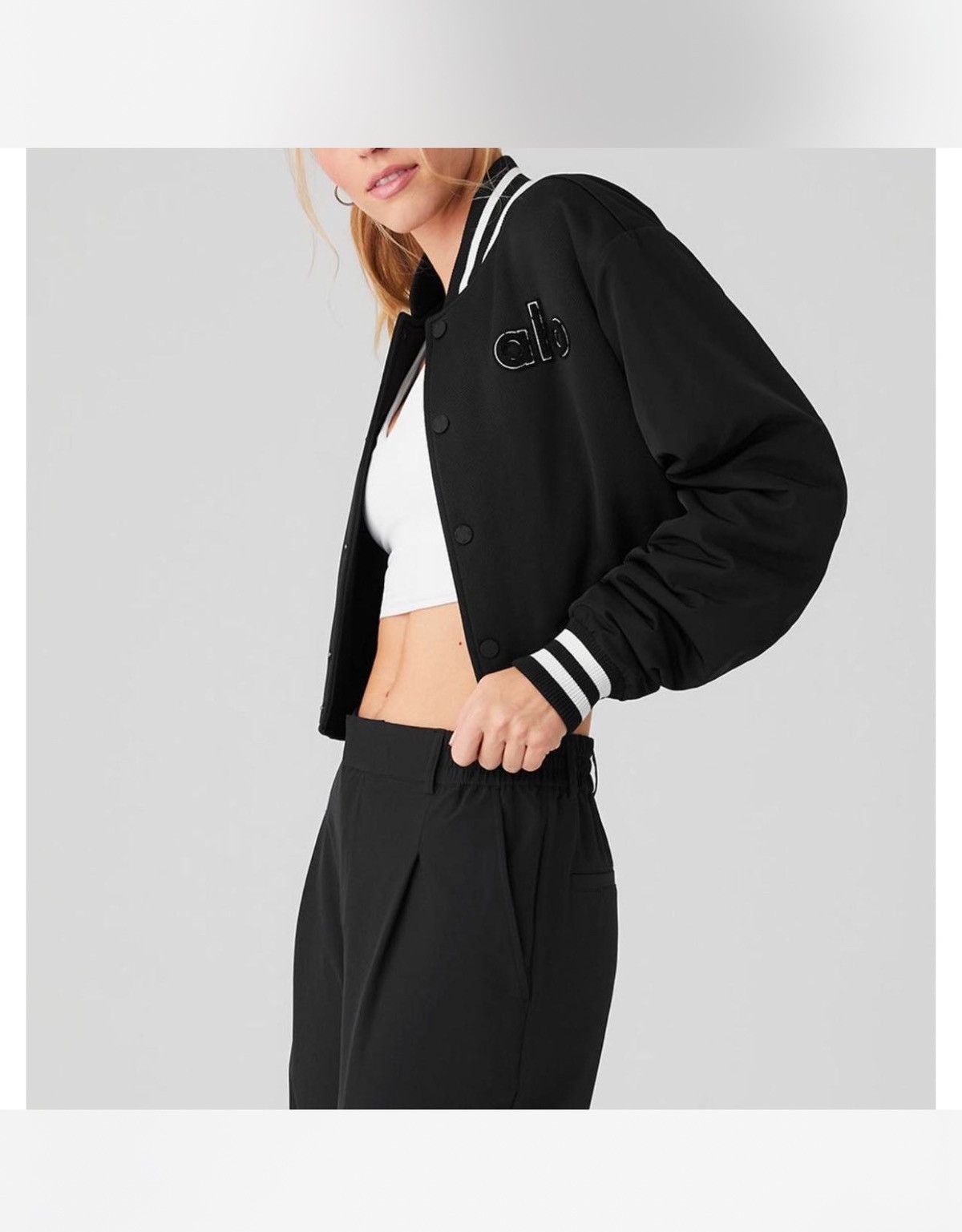 Alo Yoga】G.O.A.T Jacket