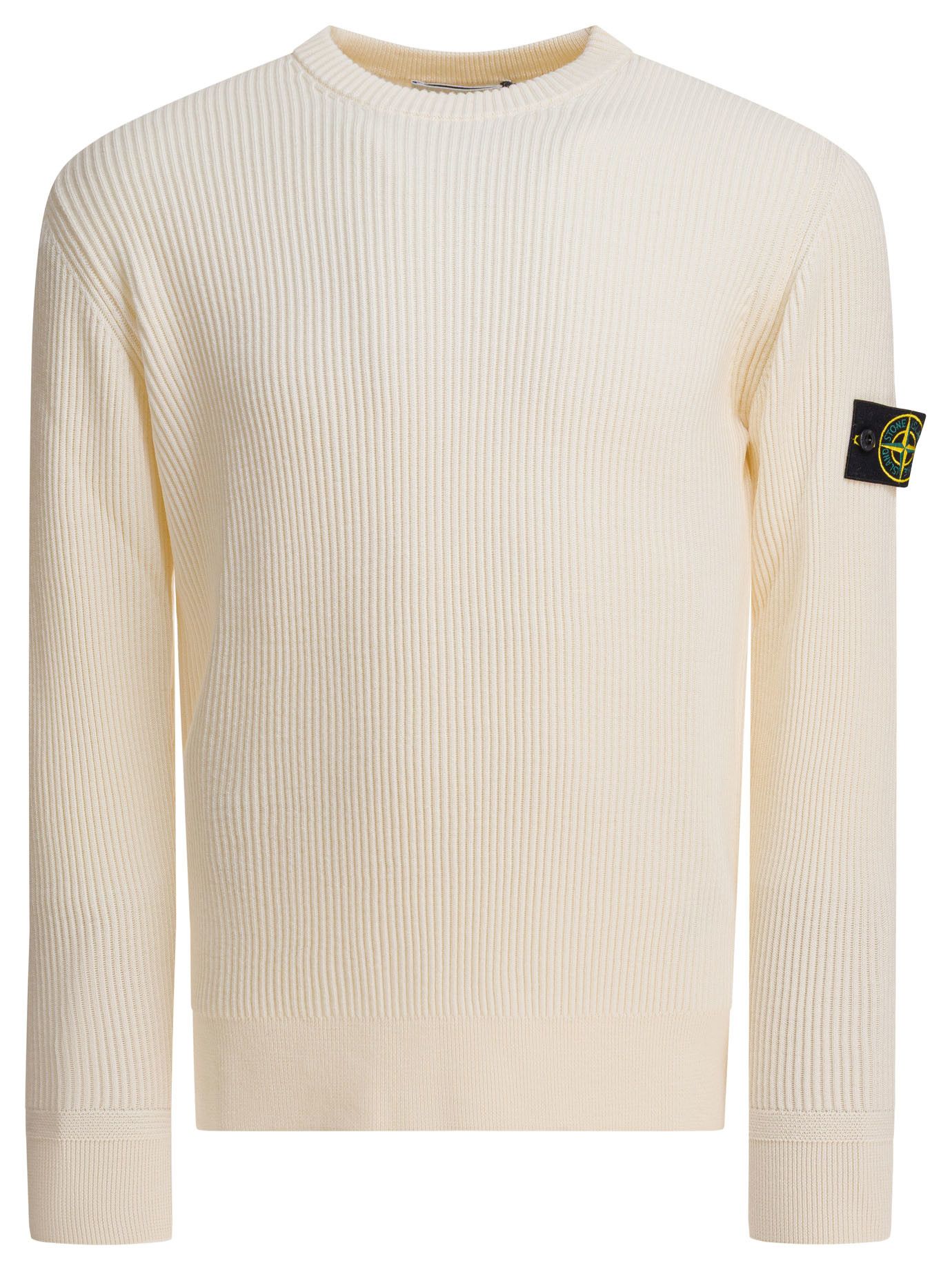 Stone Island Stone Island Rws Wool Crew-Neck Sweater tag size XXL Men - USA Duties Paid Size US XXL / EU 58 / 5 - 1 Thumbnail