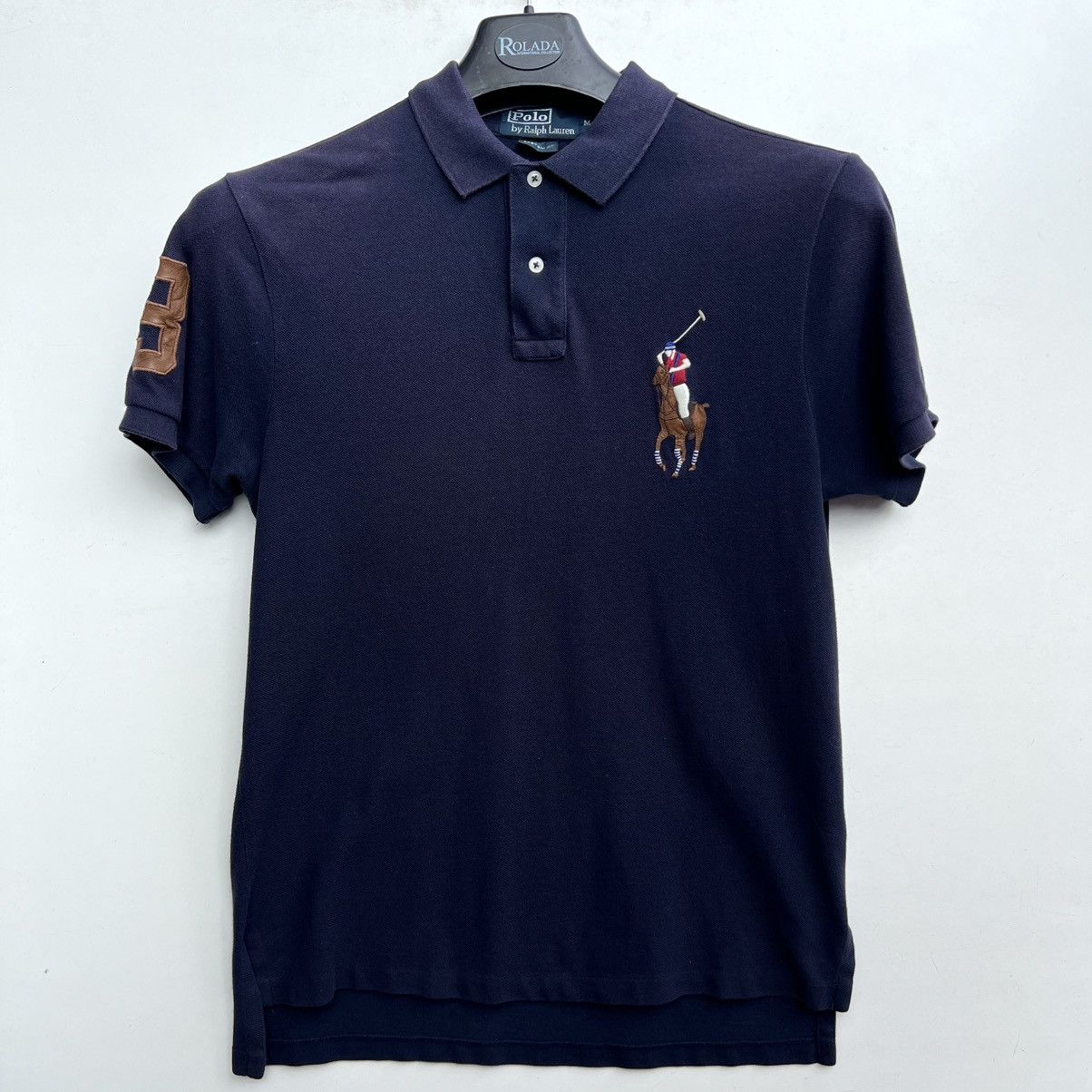 Polo Ralph Lauren polos vintage