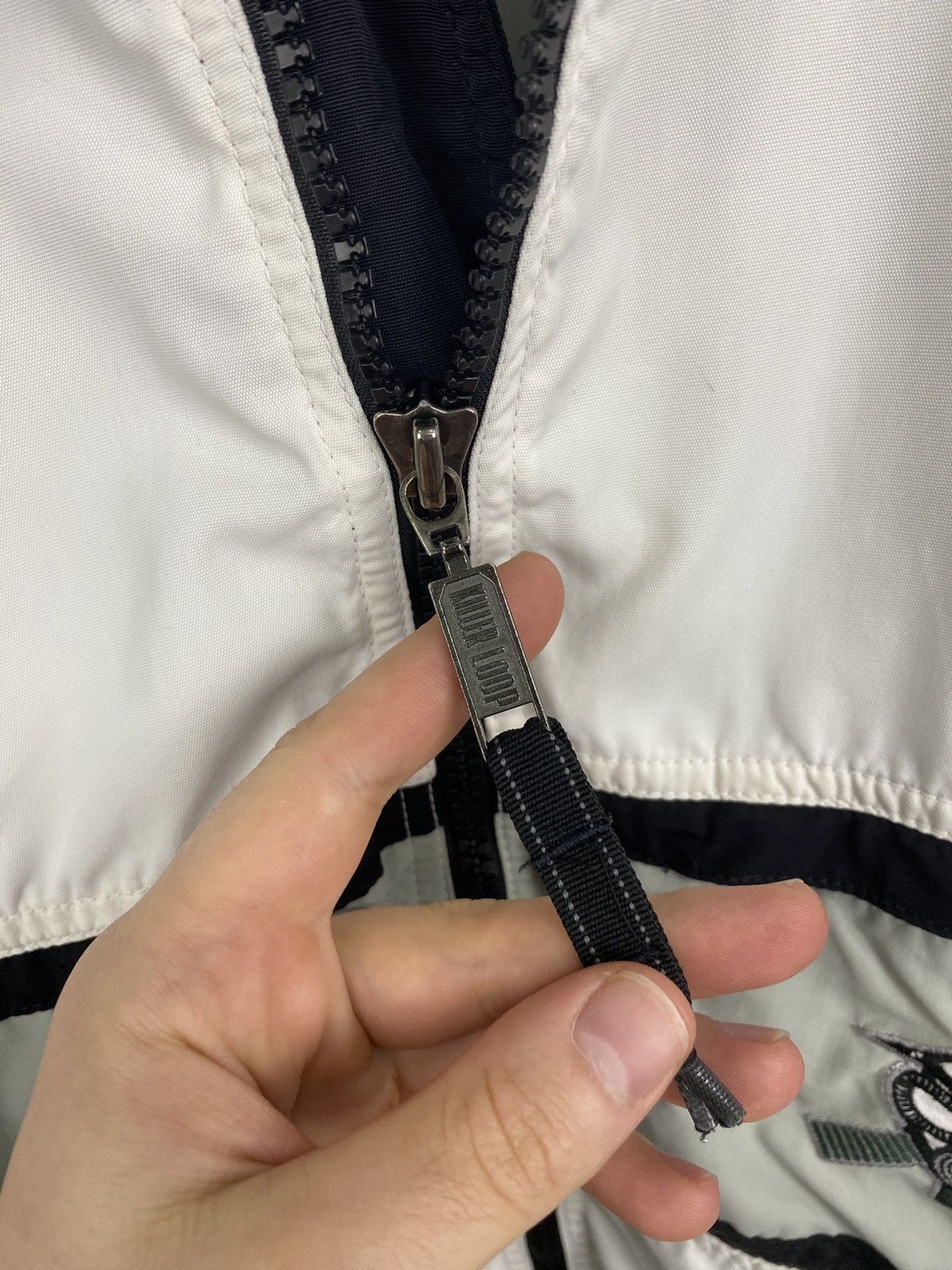 If Six Was Nine 🇺🇸🏂 Vintage 90s Killer Loop Snowboarding Y2K Archive Jacket Size US L / EU 52-54 / 3 - 7 Thumbnail