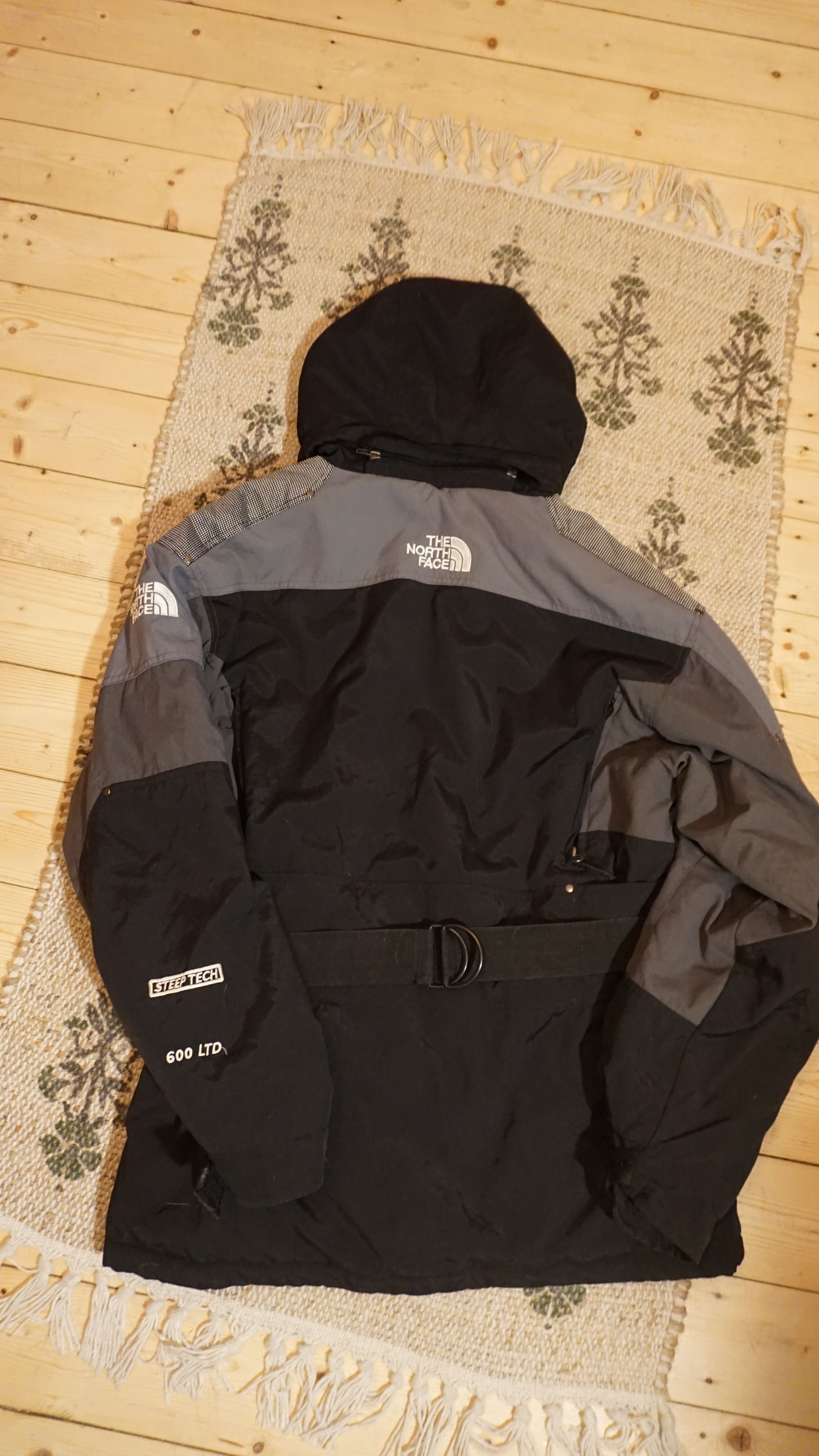 The North Face THE NORTH FACE STEEP TECH 600 LTD OG 90s ORIGINAL Size US L / EU 52-54 / 3 - 3 Thumbnail