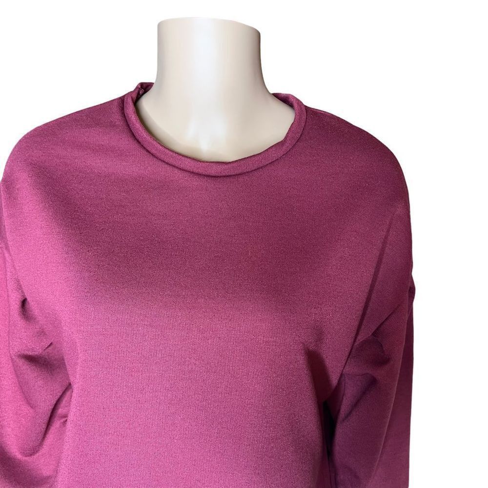 Nasty Gal Nasty Gal sweatshirt top Size S / US 4 / IT 40 - 2 Thumbnail