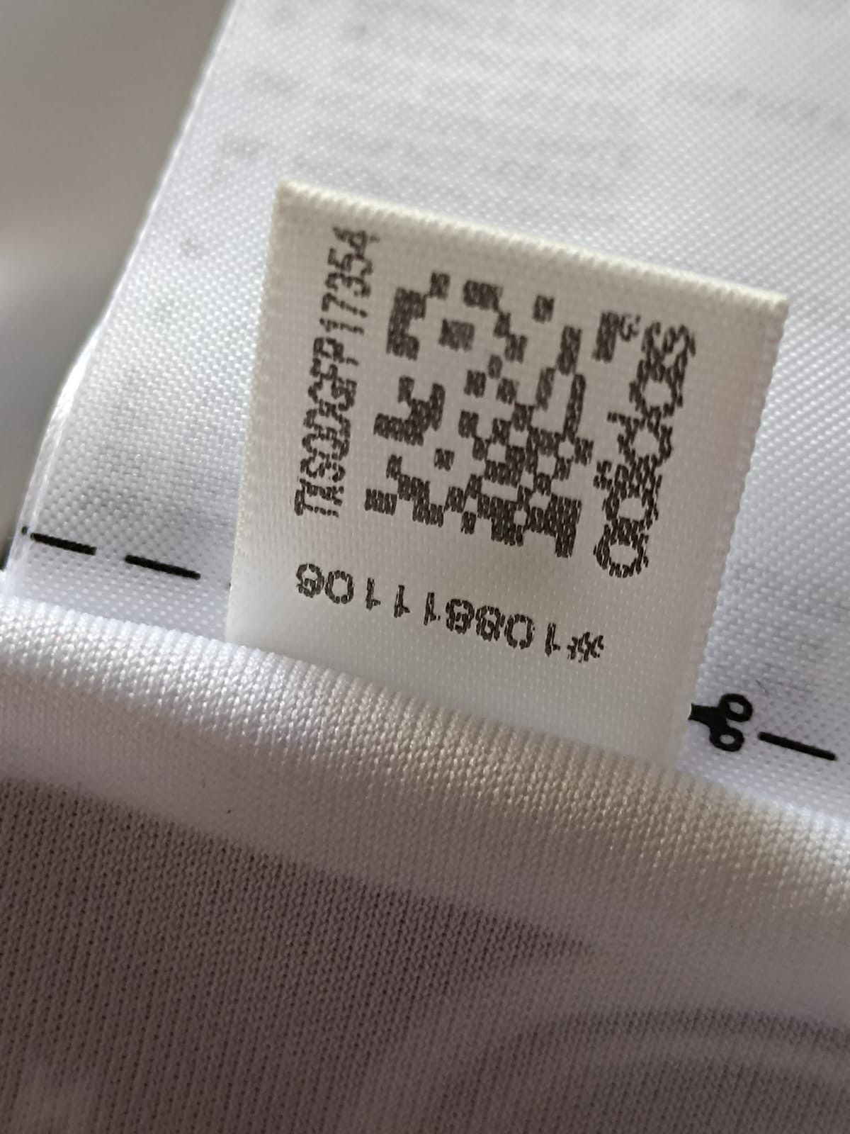Adidas Adidas T-shirt of the German national team Size US L / EU 52-54 / 3 - 5 Thumbnail