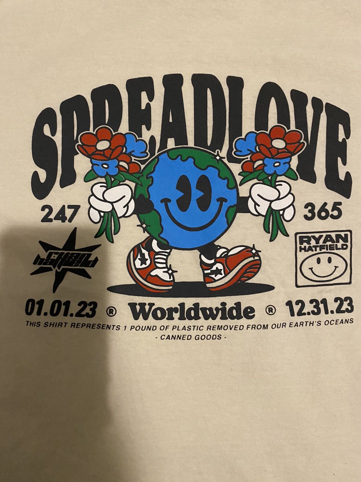 Other Canned Goods Graphic Tee Size US M / EU 48-50 / 2 - 2 Thumbnail