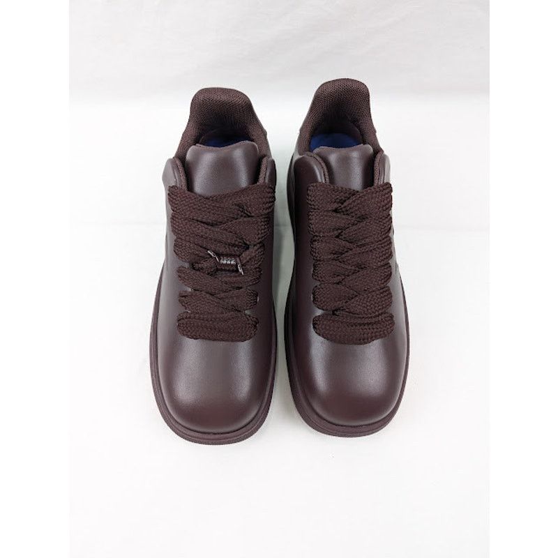 Burberry o1rshd1 Low-Top Trainer on Rubber Sole in Poison Size US 9.5 / EU 42-43 - 15 Thumbnail