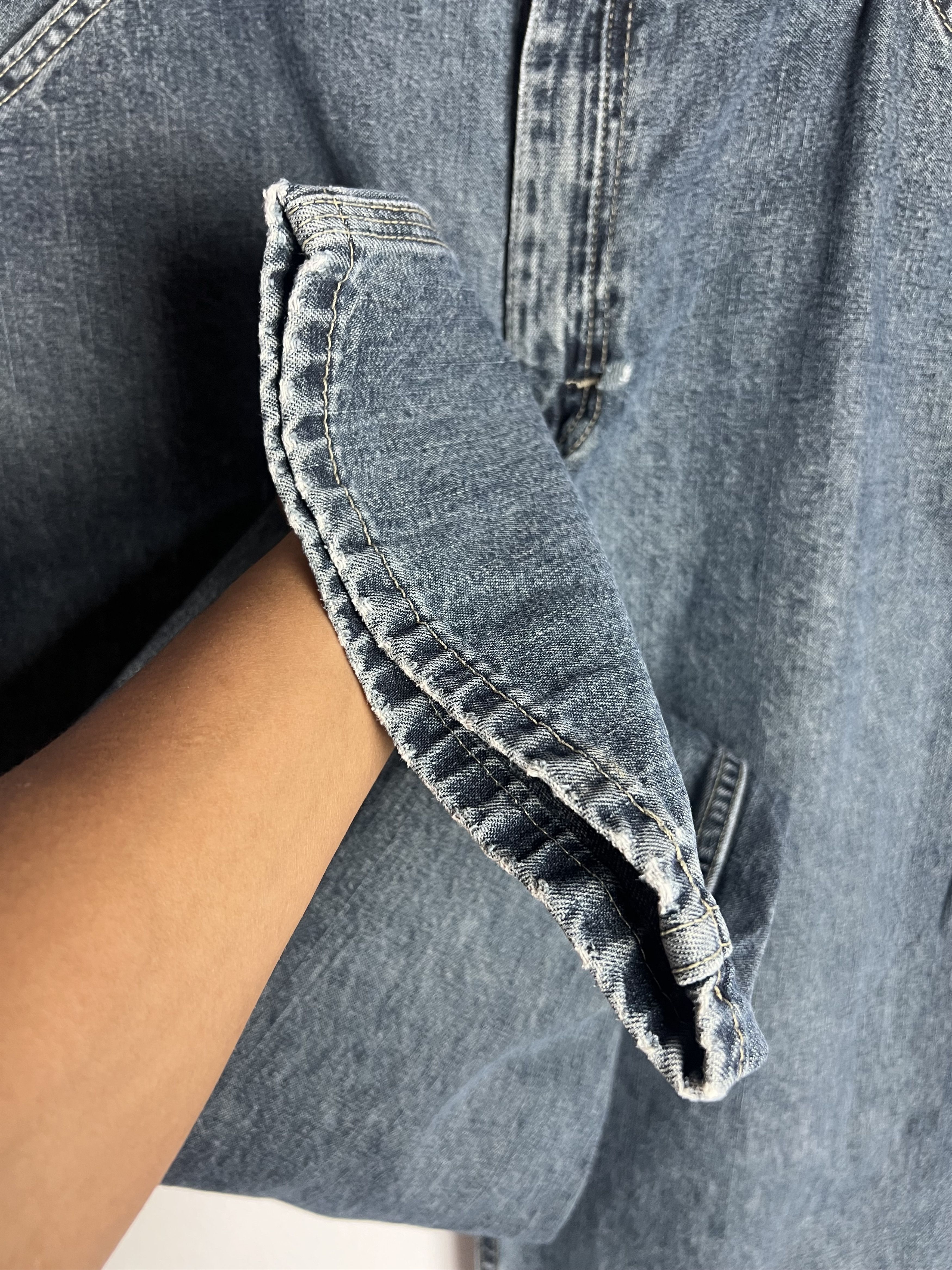 Lee Vintage Lee Dungarees Carpenter Jeans Size US 38 / EU 54 - 14 Thumbnail