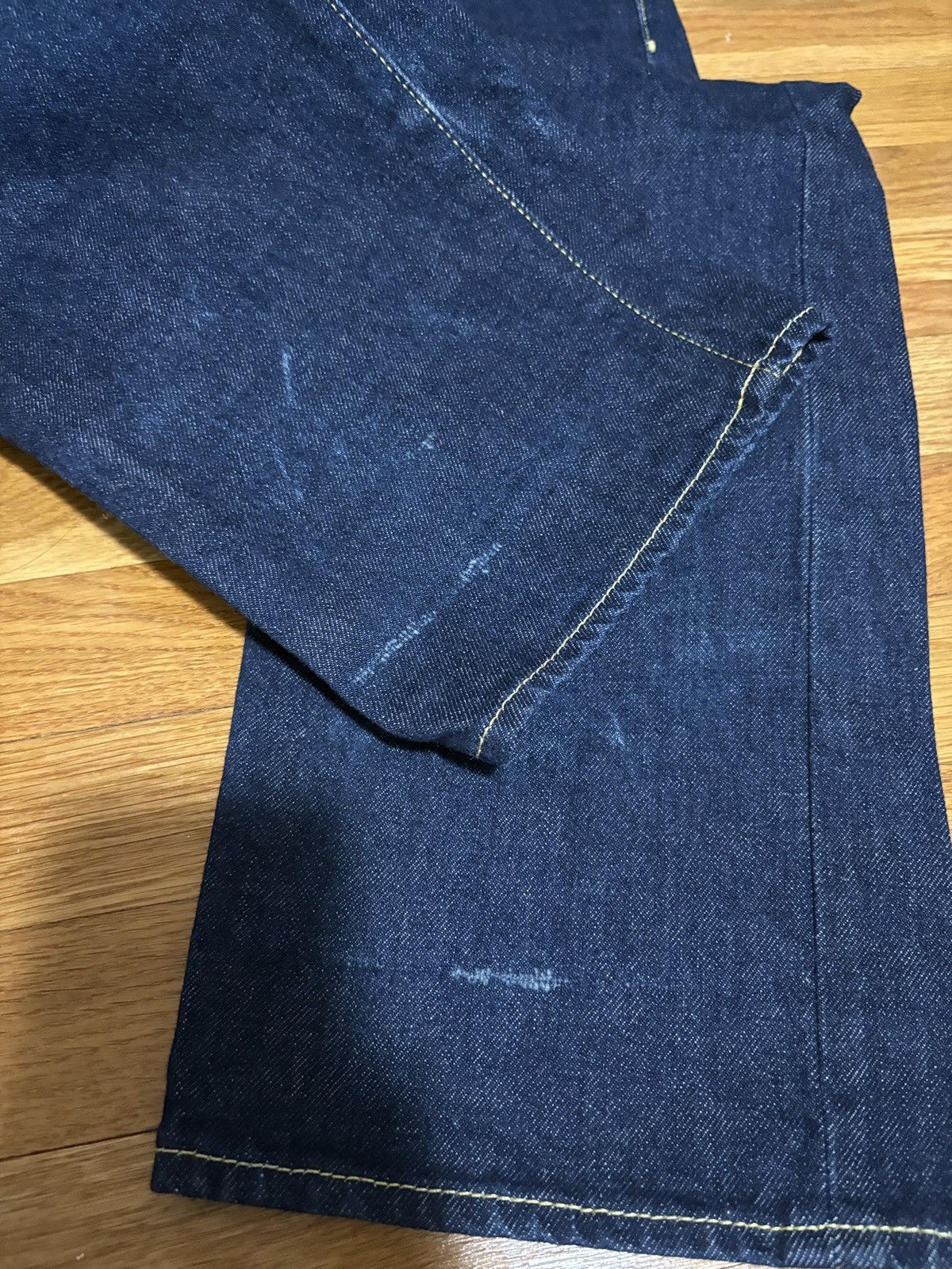 Kenzo Kenzo x Nigo Jeans Size US 30 / EU 46 - 11 Thumbnail