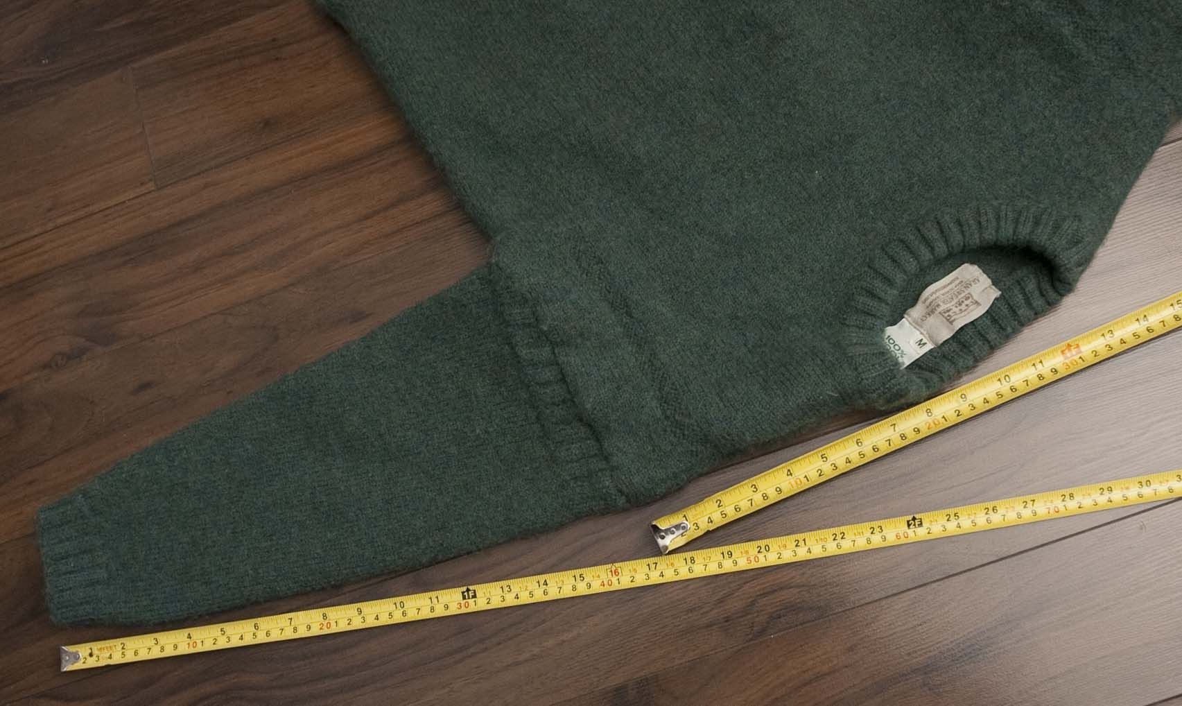 Aran Sweater Market Aran Sweater Market Heavy Sweater Women Size M Wool Ireland Size M / US 6-8 / IT 42-44 - 5 Thumbnail