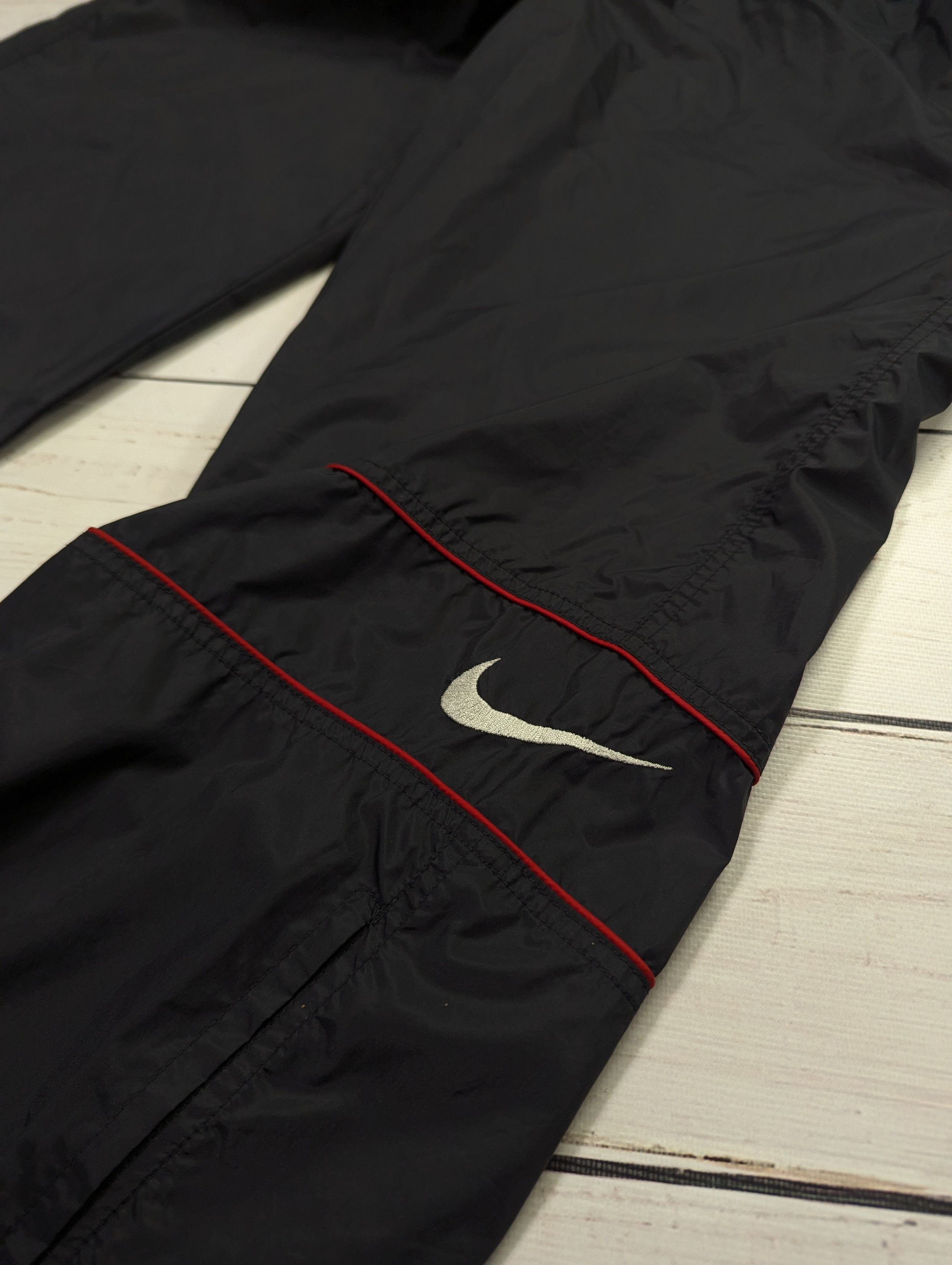 Nike Nike Nylon vintage pants Size XL Size US 36 / EU 52 - 7 Thumbnail